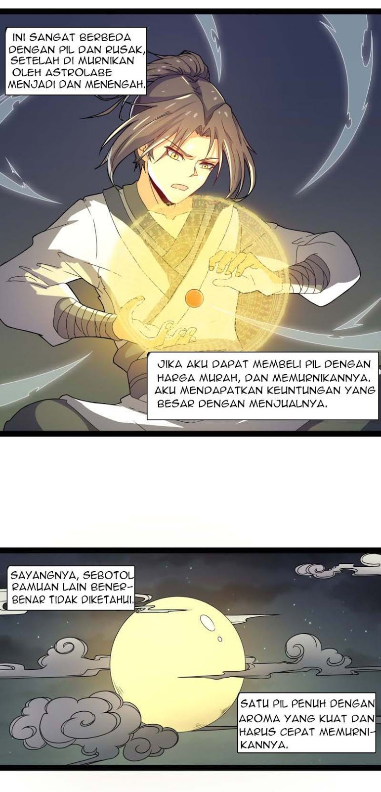 Stepping Through The Fairy River (Ta Sui Xian He) Chapter 18 Gambar 3